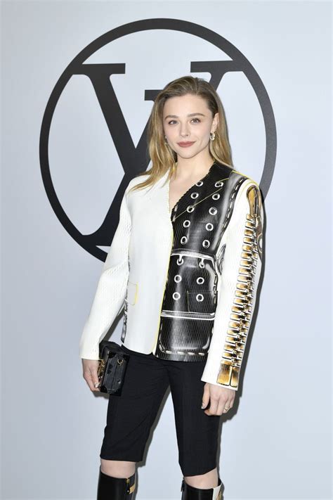 chloe moretz for louis vuitton|chloe grace moretz today.